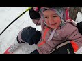 Skiing With Kids | Keep it Silly and Fun