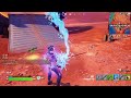 It's raining... bananas? I think? | Fortnite