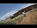 20240413  畑モトクロス　キッズ　crf50