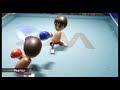 Wii Sports Boxing KO 4