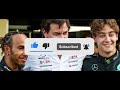 Wolff FURIOUS with Horner for STATEMENTS about TEAM TRANSFERS (MERCEDES X RED BULL FORMULA 1 BATTLE)