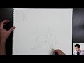 Real Time Drawing- 2.5 hours of drawing tips