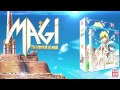 Magi -- The Labyrinth of Magic (Anime) -- Trailer HD