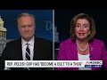 Speaker Emerita Pelosi on MSNBC's The Last Word with Lawrence O’Donnell
