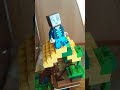 Lego Minecraft страх скелетов 5 серия