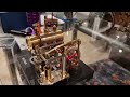 steam model beam engine