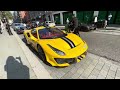 Supercars Everywhere at London Mayfair #3 | Carspotting at Mayfair, London.