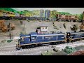 Bowser's 2nd Run of Alco RS3's---C&O 5600 & 5601