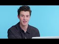 Shawn Mendes Watches Fan Covers On YouTube | Glamour