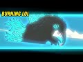 Godzilla vs Tiamat scene | (Dc2 Animation)