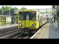 Class 507/508 horn compilation part 1