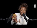 Normani Explores #ASMR | W Magazine