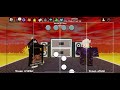 I played Roblox beat battle