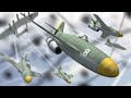 The insane German Carrier planes
