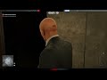 HITMAN™ | 47 needs to use the bathroom