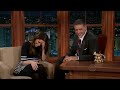 1 Hours of Craig Ferguson and Amanda Peet Flirting and Laughing. Best Dirty and Funny Interviews
