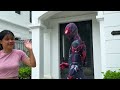 SUPERHERO's Story || New Day Of Team Spider-Man...?? ( Action, Funny ) - Follow Me