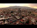 Oaxaca City drone test 1