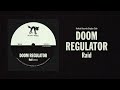 DOOM REGULATOR - 