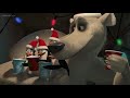 The Madagascar Penguins in a Christmas Caper (2005) with healthbars