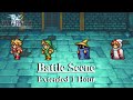 Final Fantasy (PS1/PSP) - Battle Scene [Extended]
