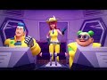The Ultimate Master V | Compilation | Tobot Galaxy Detective  | Tobot Galaxy English | Full Episodes