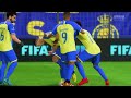 FIFA 23 - MESSI, RONALDO, MBAPPE, NEYMAR, ALL STARS | AL NASSR 81-0 REAL MADRID |