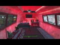 Fallout 4_graygarden/bus station