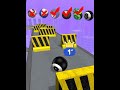 🔥 Going Balls: Super Speed Run Android Game Play | Hard Level Walkthrough | iOS/Android 🏆