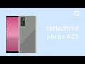 CertaPhone A23 Trailer