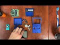 Nintendo Game Boy Advance SP - Full Clean