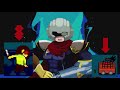 MBT - Le RETOUR du MONSTRE - Deltarune (1-2)