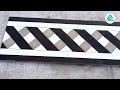 How To Make Amazing 3D Tile Door Mat Strip Border Design / Tile Marble Grenite Design / Tile Design