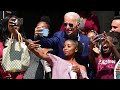 Determined Biden dismisses calls to drop out of race