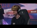 Why We Lost The London Major...