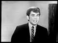 Davy Jones on Merv Griffin's Talent Scouts (1963)