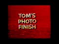 Tom and Jerry - Tom's Photo Finish (1957) intro (CBS print with in-dream soundtrack)