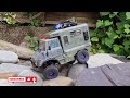 MogRat Goes Heavyweight! - FCX24 Unimog Build Battle