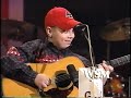 Trey Hensley Opry 2002