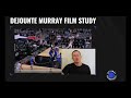 Dejounte Murray Film Study | Basketball Training | Point Guard Skills | Hawks Spurs