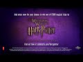 Harry Potter Book Trailer