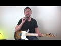 How To Improvise Over - Song Cocaine (Eric Clapton Version)