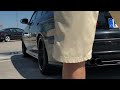 ULTIMATE DIESEL SOUND! BMW e39 530d MagnaFlow 76mm straightpipe