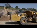 The Cat® 745C | Largest of the Articulated Truck Line