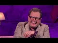 Alan Puts Weird Images In Paul Bettany & Aaron Taylor Johnson's Mind | Alan Carr Chatty Man