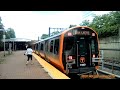 MBTA Railfanning at Green Street | MBTARailFanner1418
