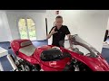 Freddie Spencer talks about Moto Guzzi
