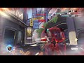 Overwatch: Soldier 76 Ult