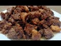 Namkeen Gosht Recipe/Beef Namkeen Gosht By Bushra ka kitchen 2020