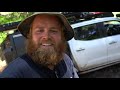 The NOTORIOUS 4WD BREAKING MONKEY GUM TRACK SOLO! Yalwal 4wd trip Australia